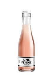 187mL-B Une Femme "The Callie" Sparkling Rose