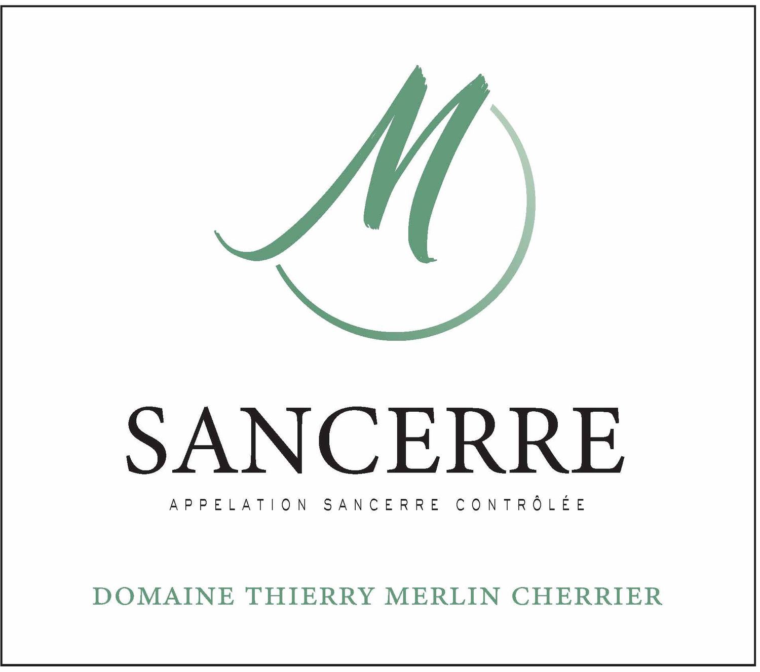 Merlin Cherrier Sancerre 750mL