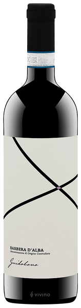 Guidobono Barbera 750mL
