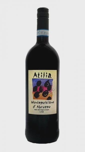 1L Atilia Montepulciano
