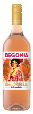 1L Begonia Rosado Sangria