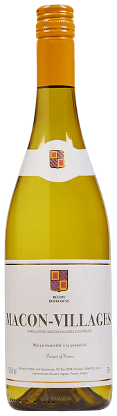 Vignerons de Grandes Vignes Macon-Villages 750mL