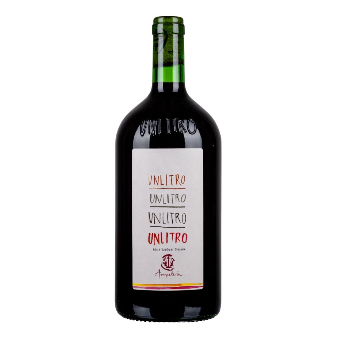 1L Ampeleia Un Litro Rosso