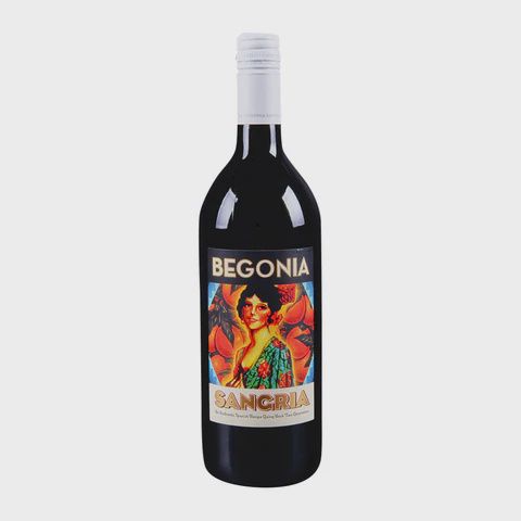 1L Begonia Tinta Sangria