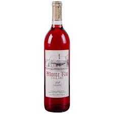 Monte Rio Mission 750mL