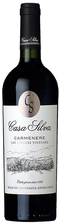 Casa Silva Terroir de Familia Carmenere 750mL