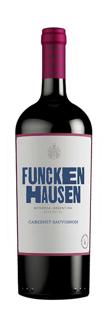1L Funckenhausen Cabernet Sauvignon
