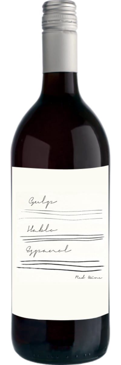 1L Gulp Hablo Red Wine