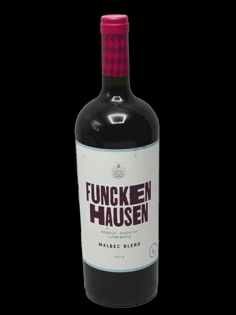 1L Funckenhausen Malbec Blend