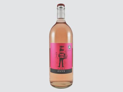 1L Martins SEPP "Ein Liter Rose" Zweigelt