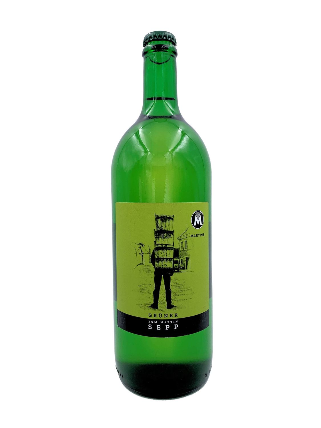 1L Martins SEPP "Ein Liter Gruner Veltliner"