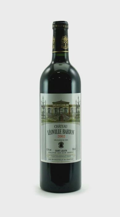 2002 Leoville Barton 750ml