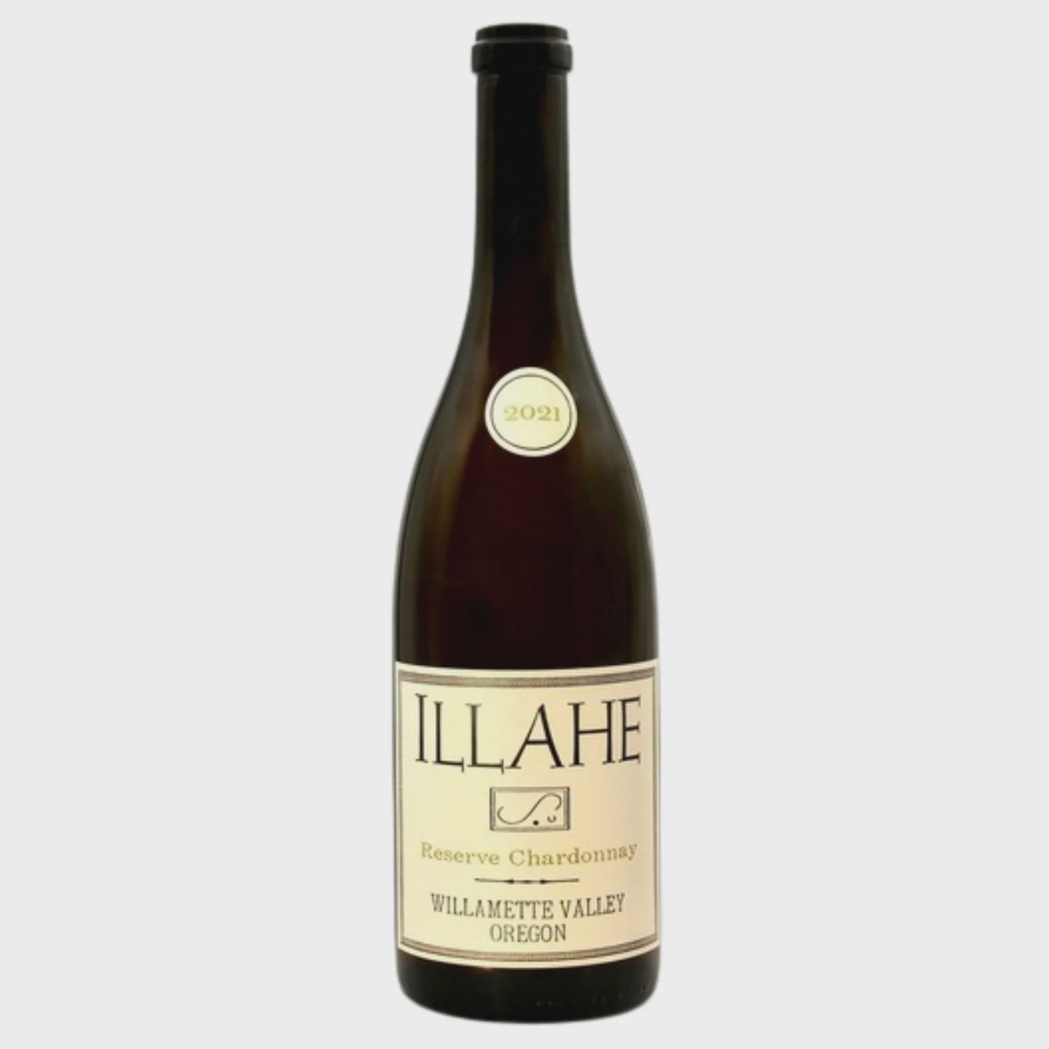 Illahe Reserve Chardonnay 750mL