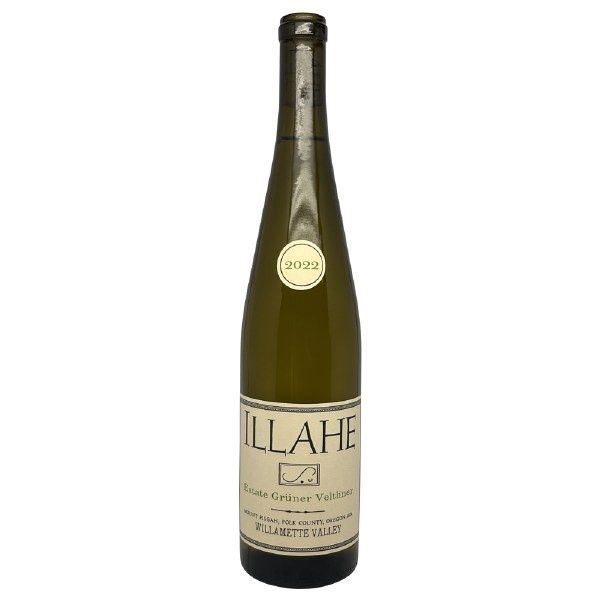 Illahe Gruner Veltliner 750mL