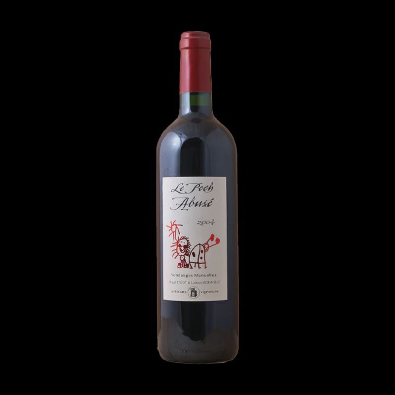 Domaine du Pech La Pech Abuse Buzet Rouge 750mL