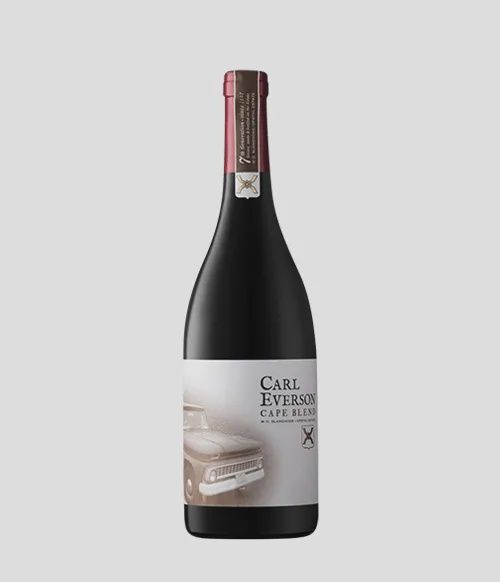 Opstal Carl Everson Cape Red Blend 750mL
