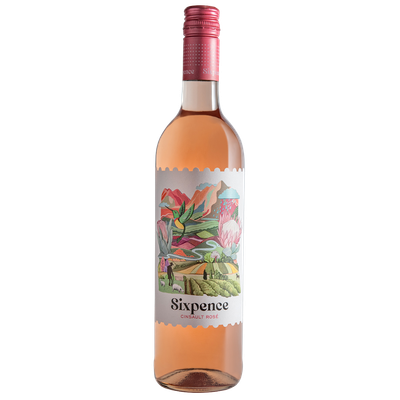 Opstal Sixpence Rose 750mL