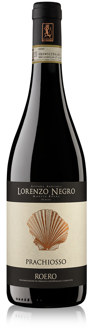 Lorenzo Negro Prachiosso 750mL