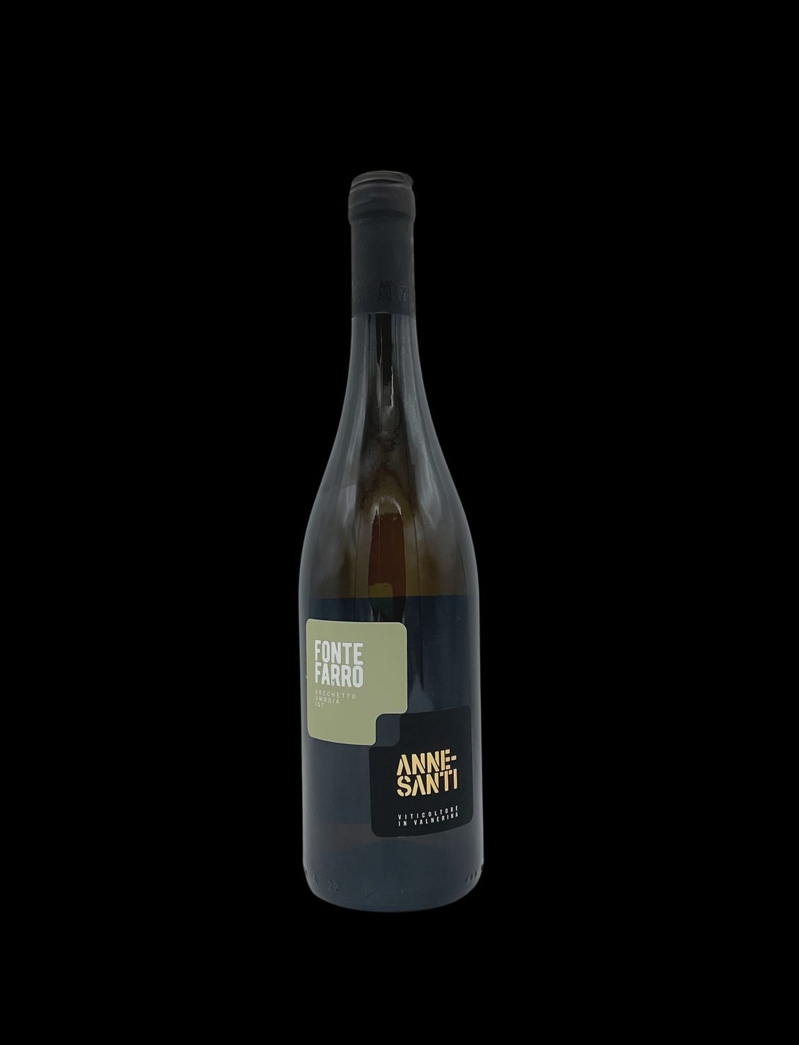 Annesanti Fonte Farro Grechetto 750mL