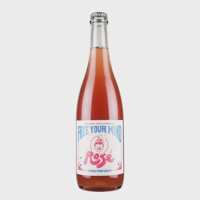 Wonderwerk Free Your Mind Rosé Pet Nat 750mL