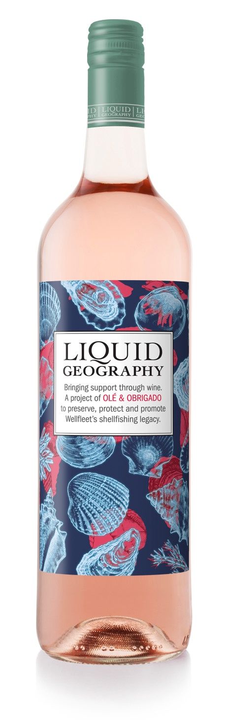 Liquid Geography Rosado / Rose 750mL