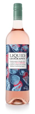 Liquid Geography Rosado / Rose 750mL