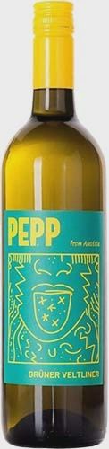 Pepp Gruner Veltliner 750mL