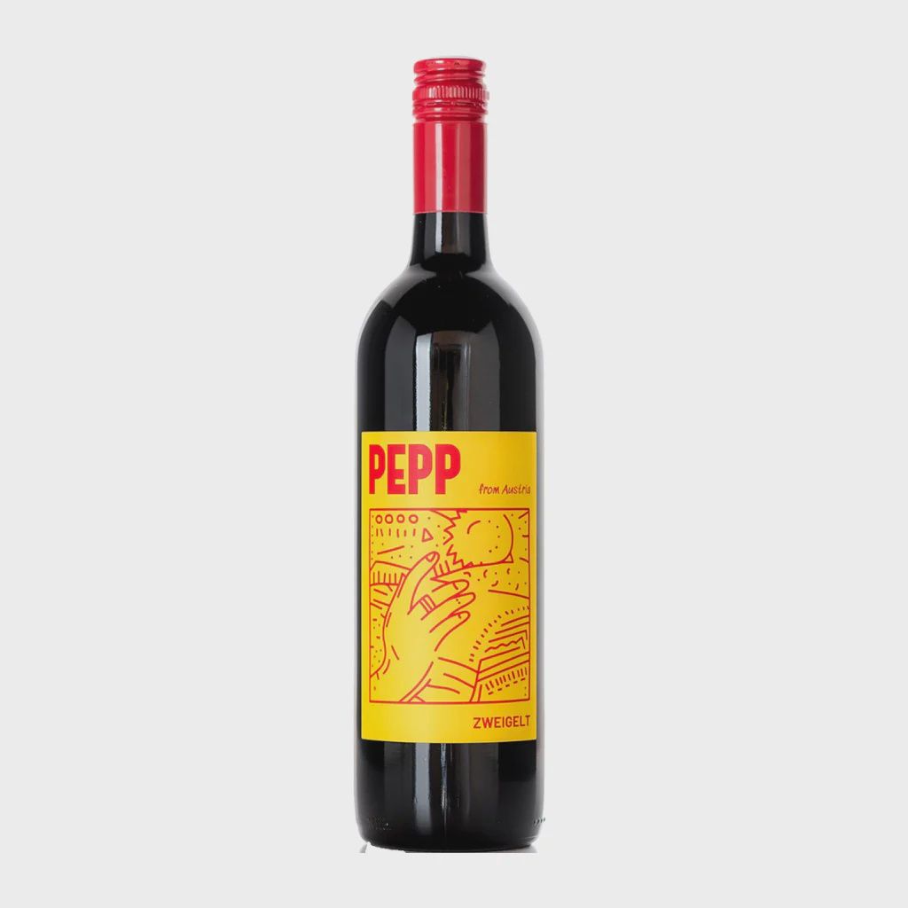 Pepp Zweigelt 750mL