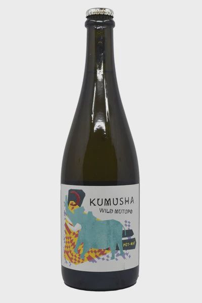 Kumusha "Wild Mutupo"  Pet Nat 750mL