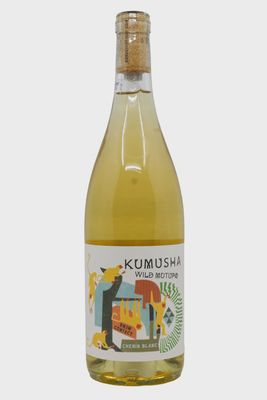 Kumusha "Wild Mutupo" Skin Contact Chenin 750mL