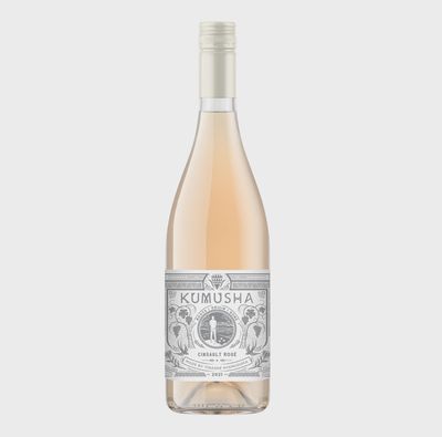 Kumusha Cinsault Rose 750mL