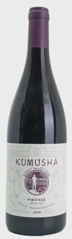 Kumusha Pinotage 750mL