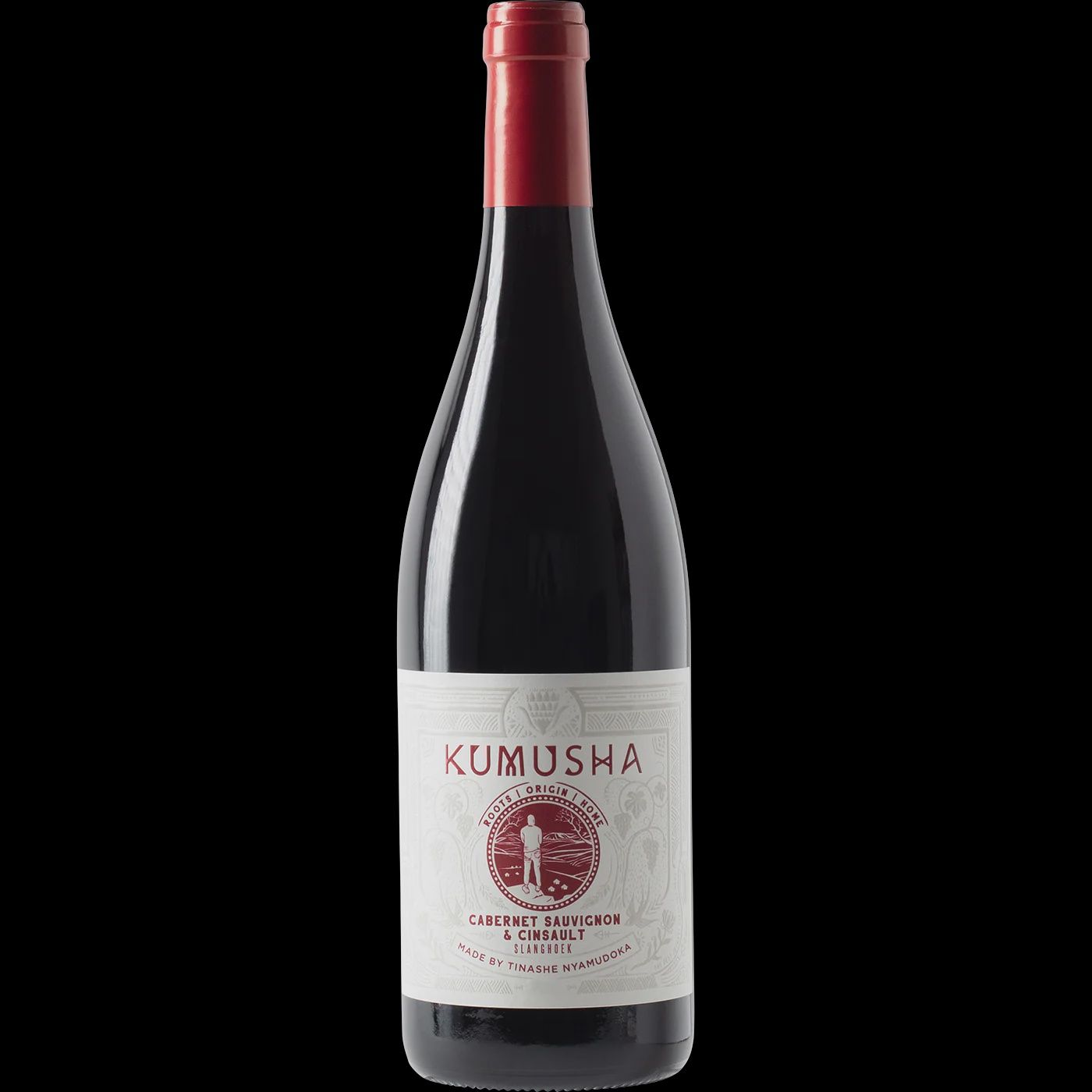 Kumusha Red Blend 750mL