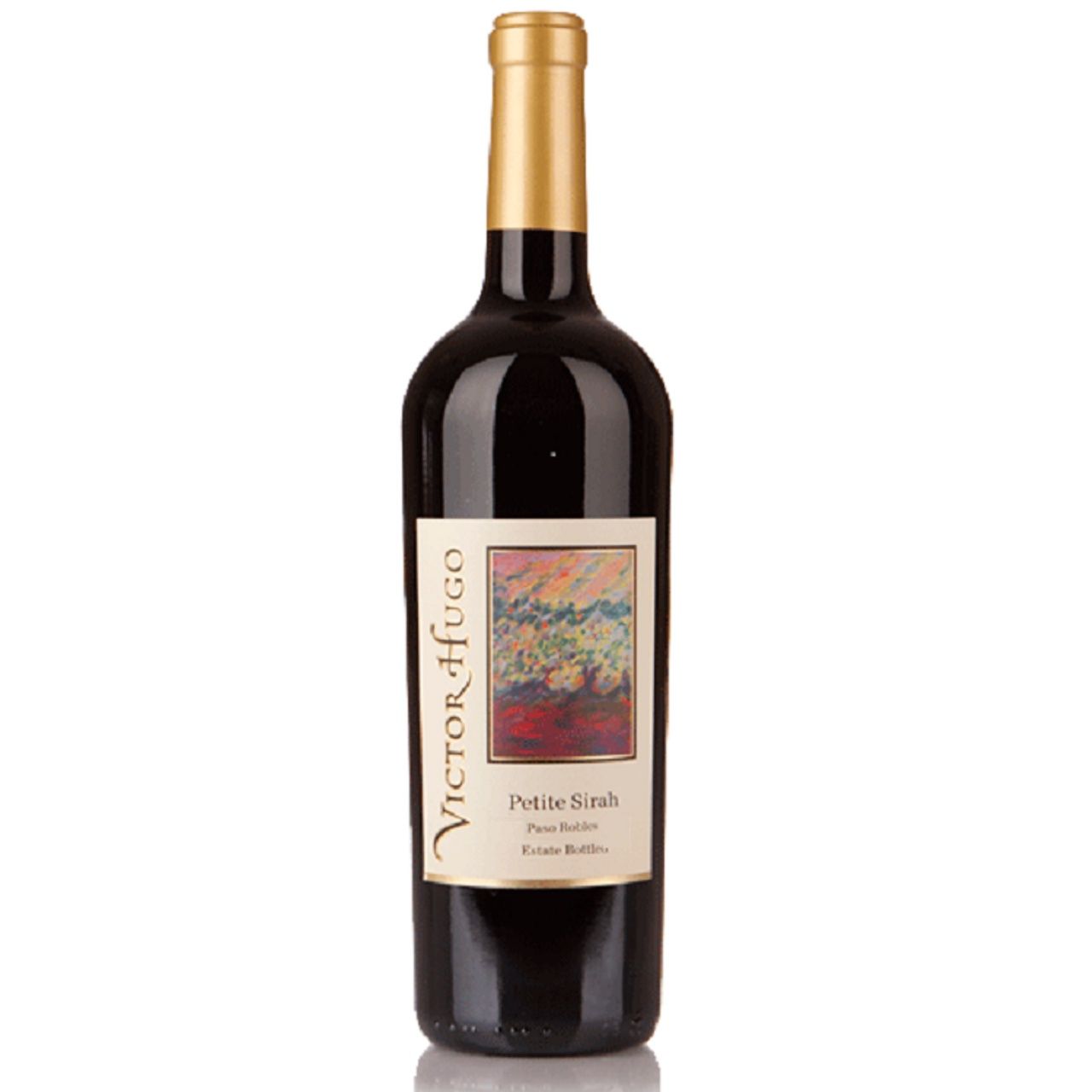 Victor Hugo Petite Sirah 750mL