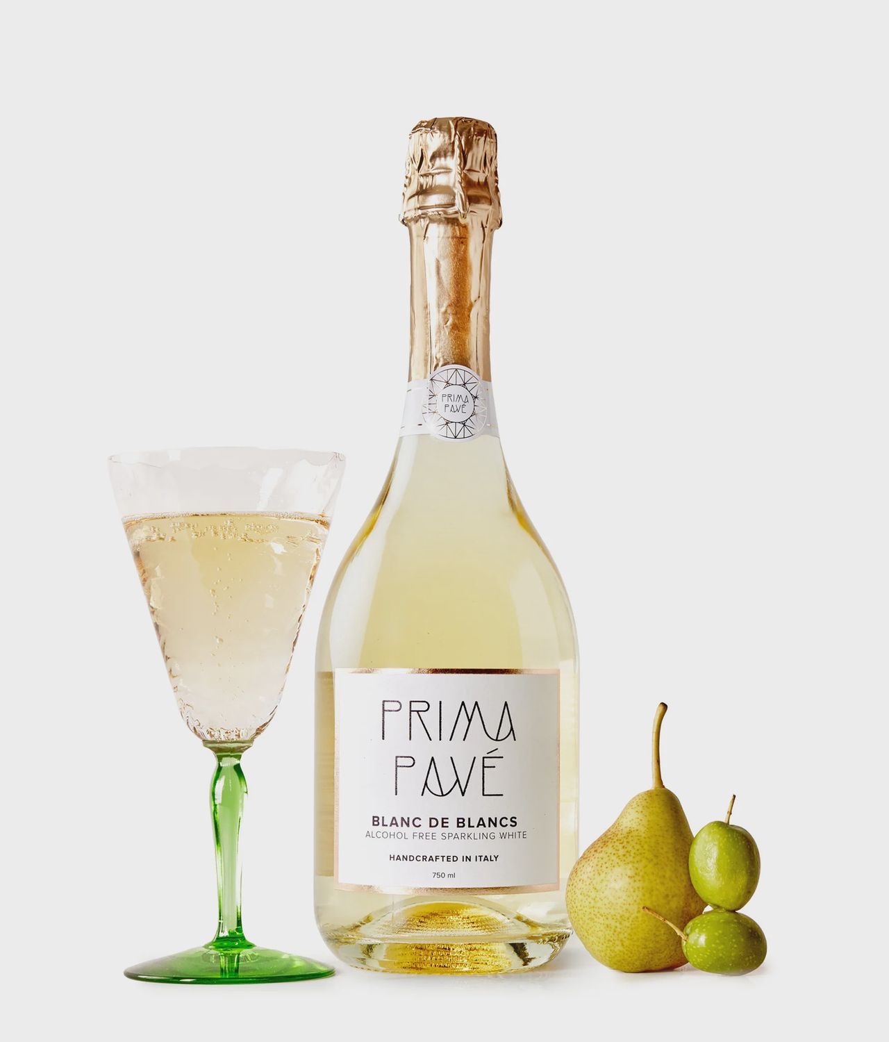 Prima Pave Blanc de Blanc 750mL