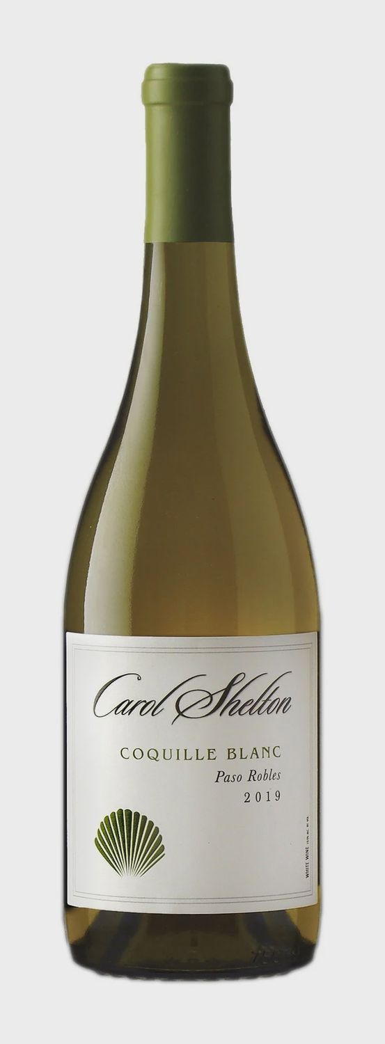 Carol Shelton Coquille Blanc 750mL
