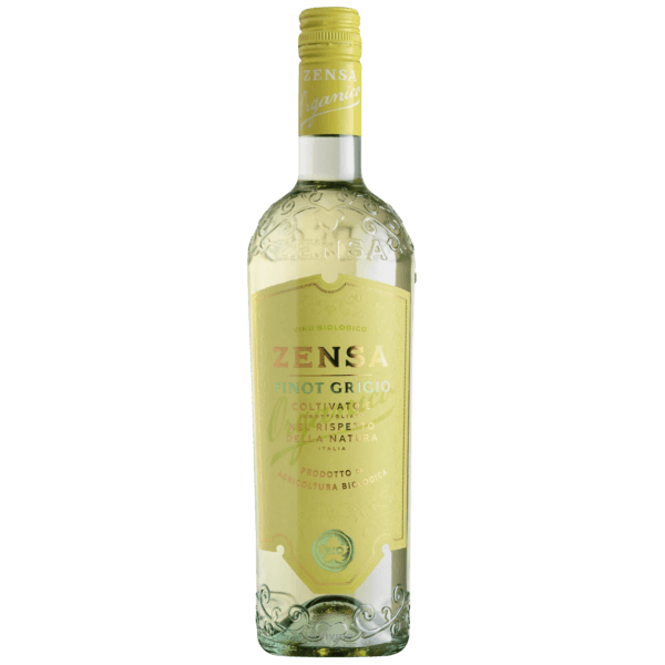 Zensa Pinot Grigio 750mL