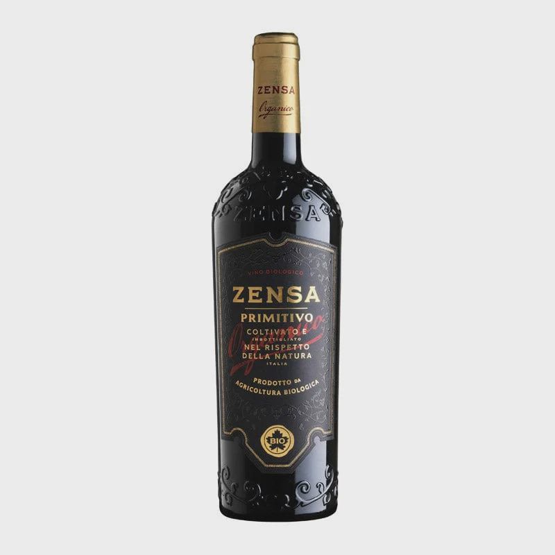 Zensa Primitivo 750mL