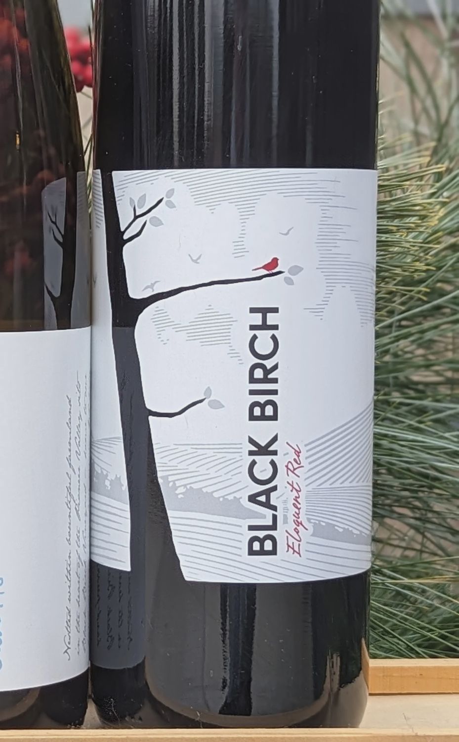 Black Birch Eloquent Red 750mL