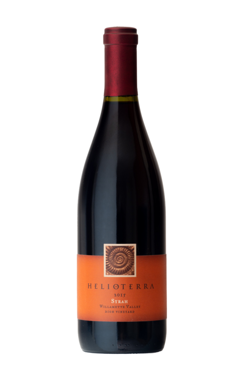 Helioterra Dion Vineyard Syrah 750mL