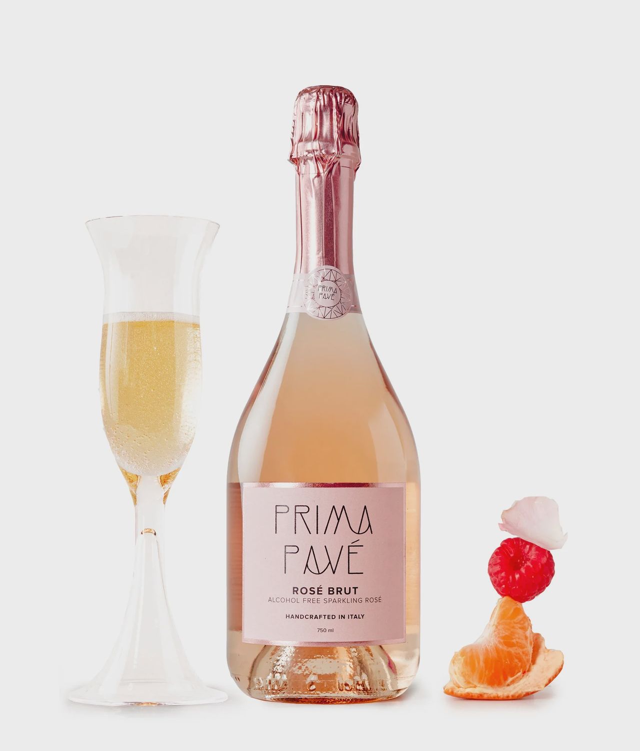 Prima Pave Rose Sparkling 750mL