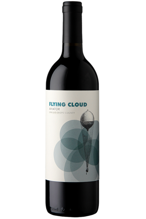Flying Clouds Aviator Red Blend 750mL