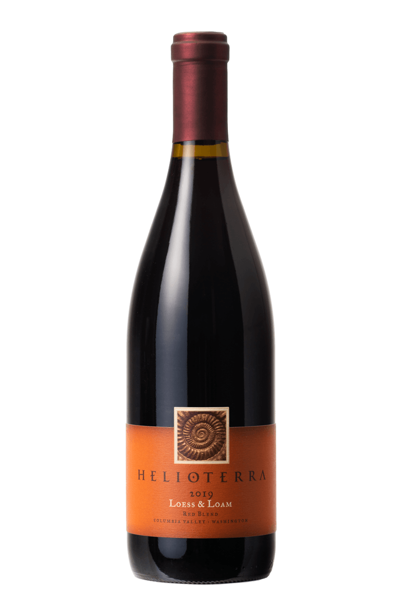 Helioterra Loess &amp; Loam Red Blend 750mL