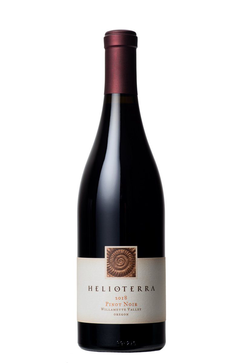 Helioterra Pinot Noir 750mL