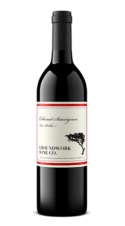 Groundwork Cabernet Sauvignon 750mL