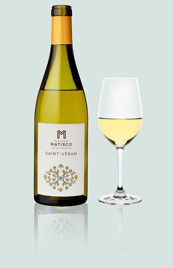Matisco Saint Veran Bourgogne Blanc 750mL