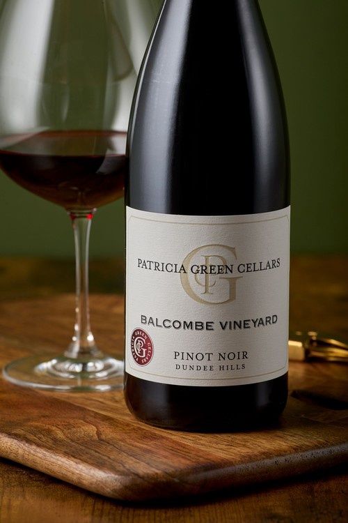 Patricia Green Balcombe Vineyard Pinot Noir 750mL