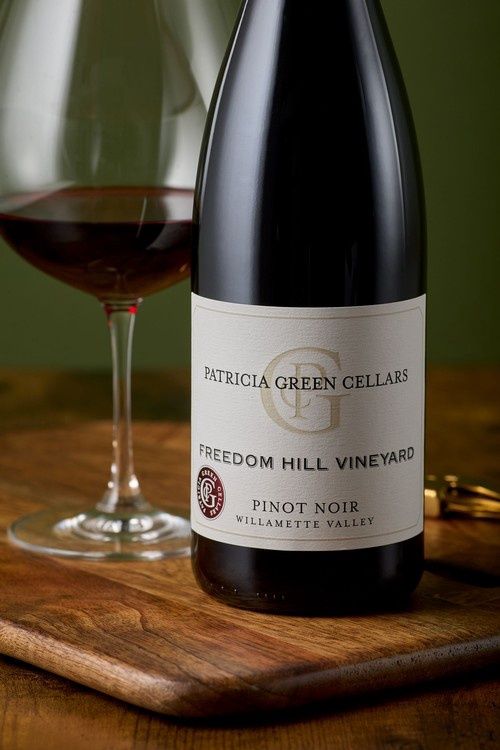 Patricia Green Freedom Hill Pinot Noir 750mL