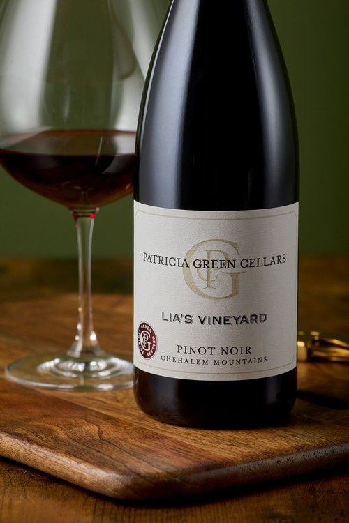 Patricia Green Lia's Vineyard Pinot Noir 750mL