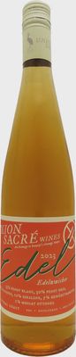 Union Sacre "Edel" Edelzwicker 750mL